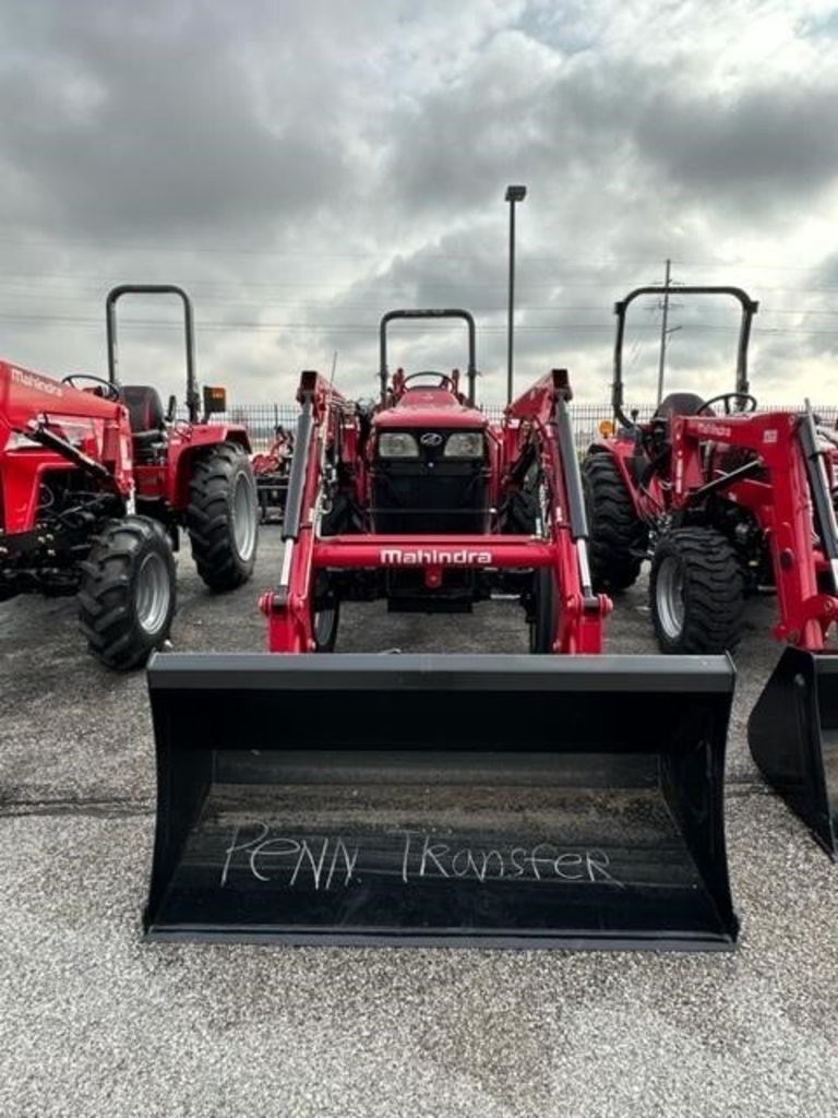 2022 Mahindra 4500 Series 4540 2WD Tractor For Sale in Wakarusa Indiana