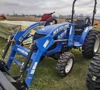 2023 New Holland Workmaster™ Compact 253540 Series 40 Thumbnail 1