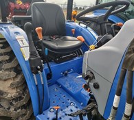 2023 New Holland Workmaster™ Compact 253540 Series 40 Thumbnail 2
