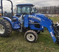 2023 New Holland Workmaster™ Compact 253540 Series 40 Thumbnail 3