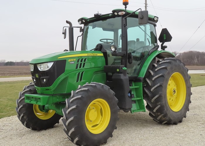 2022 John Deere 6130R Tractor - Utility For Sale