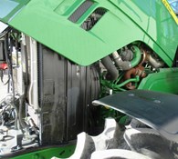 2022 John Deere 6195M Cab Thumbnail 10