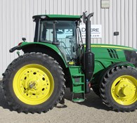 2022 John Deere 6195M Cab Thumbnail 26