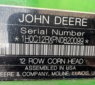 2022 John Deere C12R Thumbnail 16