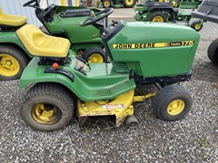 Lawn Mower For Sale 1987 John Deere 175 , 14 HP Lawn Mower For Sale 1987 John Deere 175 , 14 HP