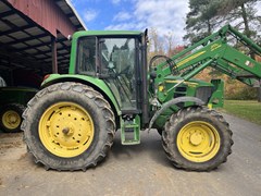 Tractor - Utility For Sale 2008 John Deere 6430 Premium , 125 HP Tractor - Utility For Sale 2008 John Deere 6430 Premium , 125 HP