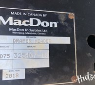 2018 MacDon FD75-40 Thumbnail 20