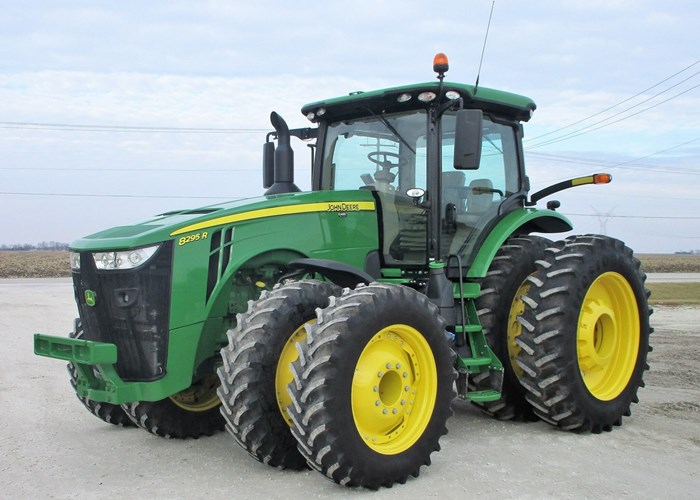 2020 John Deere 8295R Tractor - Row Crop For Sale