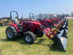 Tractor - Compact Utility For Sale 2022 Case IH Farmall 55C , 55 HP Tractor - Compact Utility For Sale 2022 Case IH Farmall 55C , 55 HP