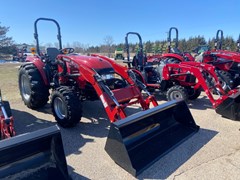 Tractor - Compact Utility For Sale 2022 Case IH Farmall 55C , 55 HP Tractor - Compact Utility For Sale 2022 Case IH Farmall 55C , 55 HP