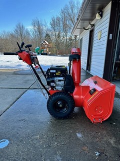 Snow Blower For Sale Ariens 921047 