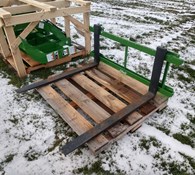 2022 HLA 42"  PALLET FORKS Thumbnail 1