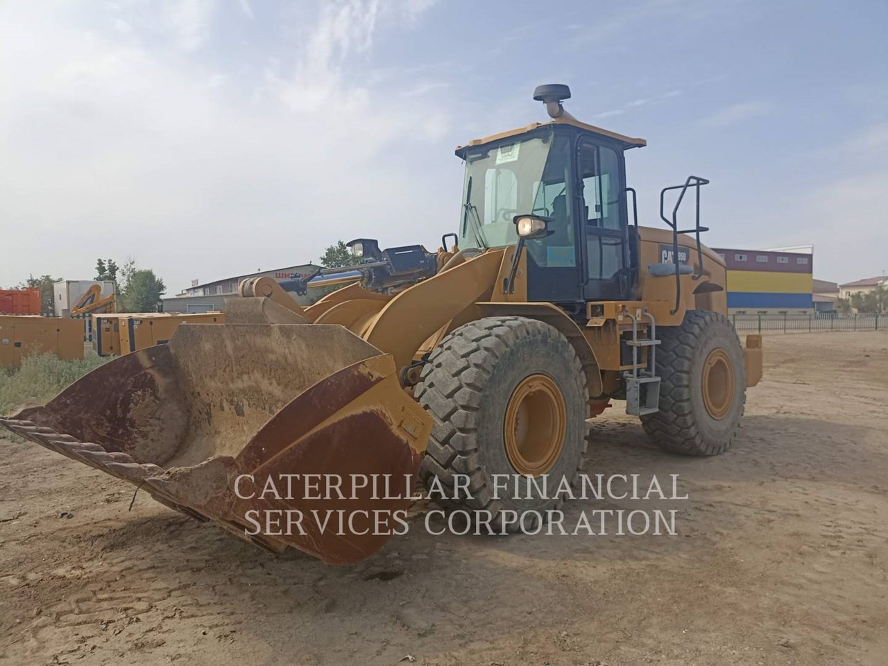 2018 Caterpillar 950GC Image 1