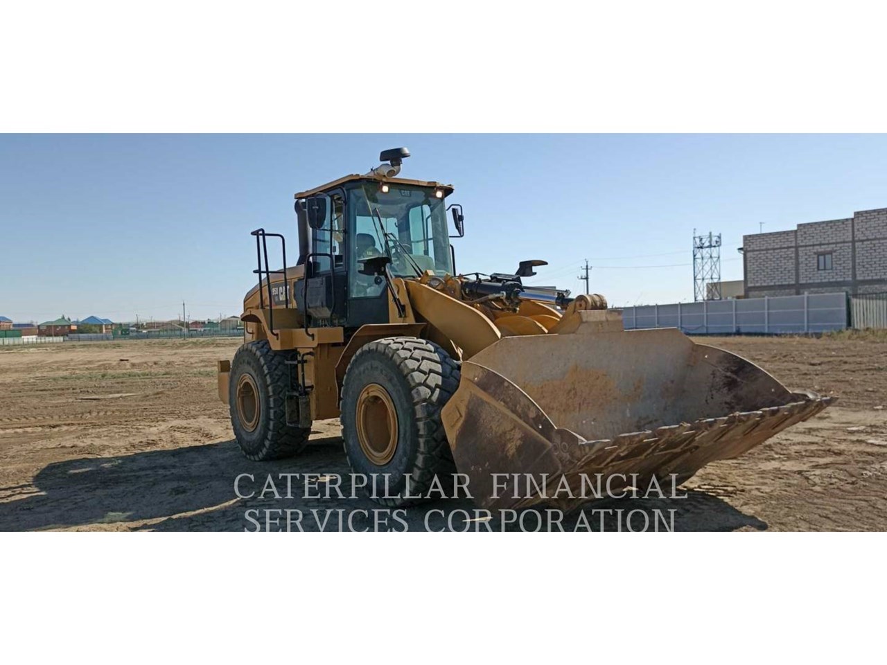 2018 Caterpillar 950GC Image 2