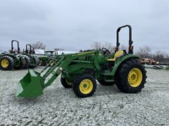 Tractor - Compact Utility For Sale 2019 John Deere 4052M , 52 HP