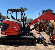 Kubota KX057-5R1A Thumbnail 2