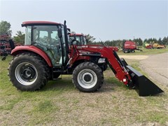 Tractor For Sale 2022 Case IH Farmall 75C , 75 HP