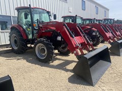 Tractor For Sale 2022 Case IH Farmall 75C , 75 HP Tractor For Sale 2022 Case IH Farmall 75C , 75 HP