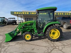Tractor - Compact Utility For Sale 2022 John Deere 3033R , 33 HP Tractor - Compact Utility For Sale 2022 John Deere 3033R , 33 HP
