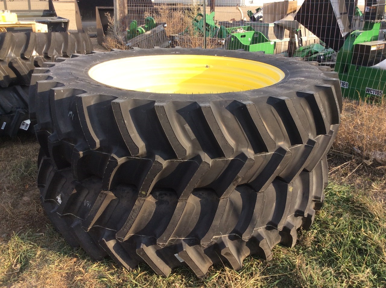 2022 John Deere 7R 210 Row Crop Tractor For Sale in Yankton South Dakota