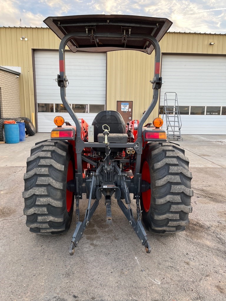 Kubota MX5800HST Tractor For Sale or Rent in Tucson Arizona