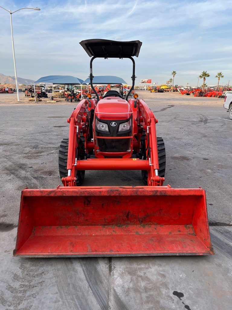 Kubota MX5800HST Tractor For Sale or Rent in Tucson Arizona