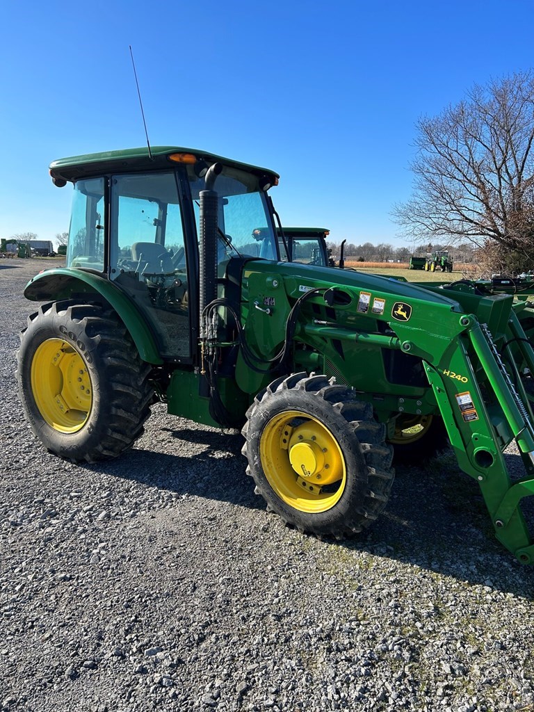 2015 John Deere 5085E Tractor Utility For Sale in Campbellsville Kentucky