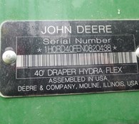 2022 John Deere RD40F Thumbnail 9