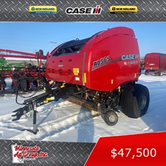 Baler-Round For Sale 2020 Case IH RB565 Premium HD Baler-Round For Sale 2020 Case IH RB565 Premium HD