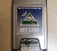 John Deere AutoTrac SF2 Keycard for Brown Box Thumbnail 1