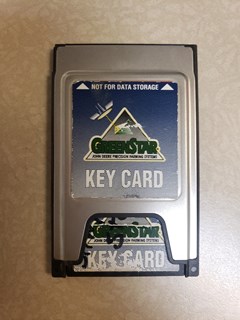 Precision Farming For Sale John Deere AutoTrac SF2 Keycard for Brown Box 