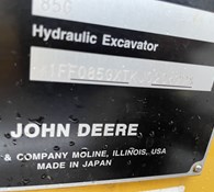 2019 John Deere 85G Thumbnail 9