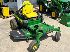 Zero Turn Mower For Sale 2022 John Deere Z330M - 54" , 23 HP Zero Turn Mower For Sale 2022 John Deere Z330M - 54" , 23 HP