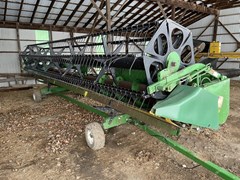Combine Header-Auger/Flex For Sale 1997 John Deere 925 Combine Header-Auger/Flex For Sale 1997 John Deere 925