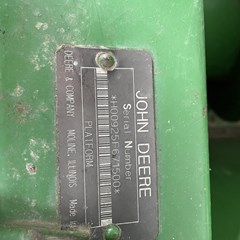 1997 John Deere 925 Combine Header-Auger/Flex For Sale
