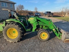 Tractor - Compact Utility For Sale 2015 John Deere 4066R , 66 HP Tractor - Compact Utility For Sale 2015 John Deere 4066R , 66 HP