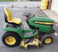 2012 John Deere X540 Thumbnail 1