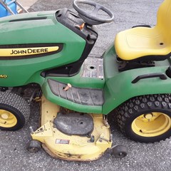 2012 John Deere X540 Lawn Mower For Sale