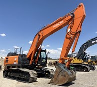 2020 Hitachi ZX380LC-6 Thumbnail 1