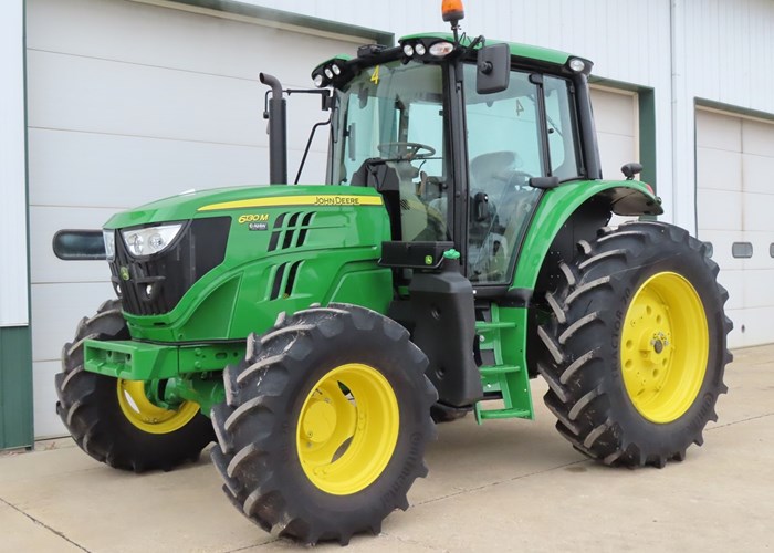 2022 John Deere 6130M Tractor - Utility For Sale