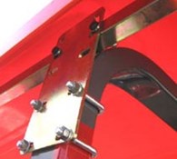 2020 Other Standard Width ROPS Canopy Mounting Kit Thumbnail 1