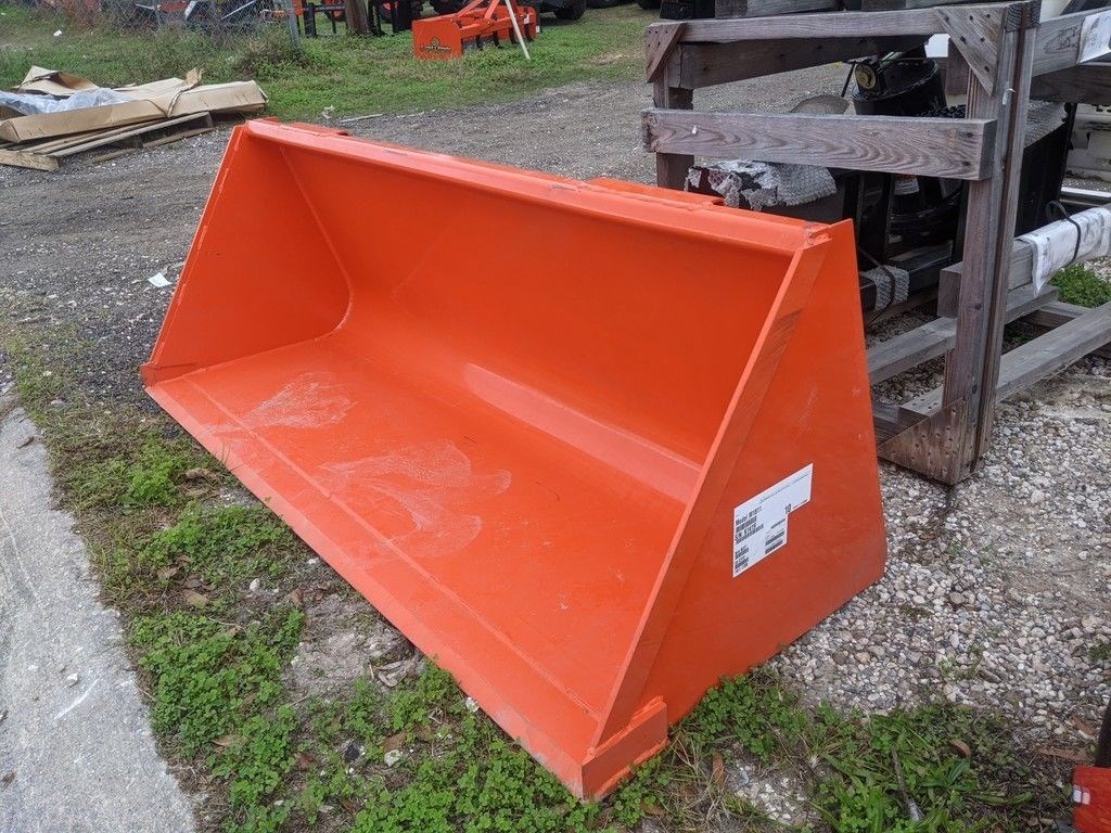 2022 Kubota M1811 Bucket Bucket For Sale in Madison Florida