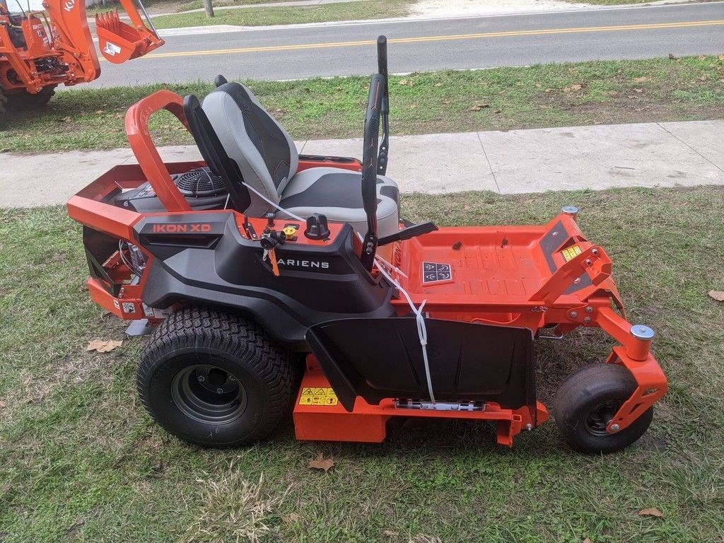 2023 Ariens Ikon XD Series 52" Kawasaki® FR691V Twin Riding Mower For