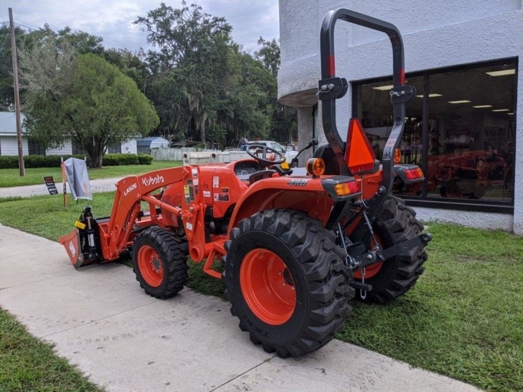 2022 Kubota Standard L Series L2501 Compact Utility Tractor For Sale in