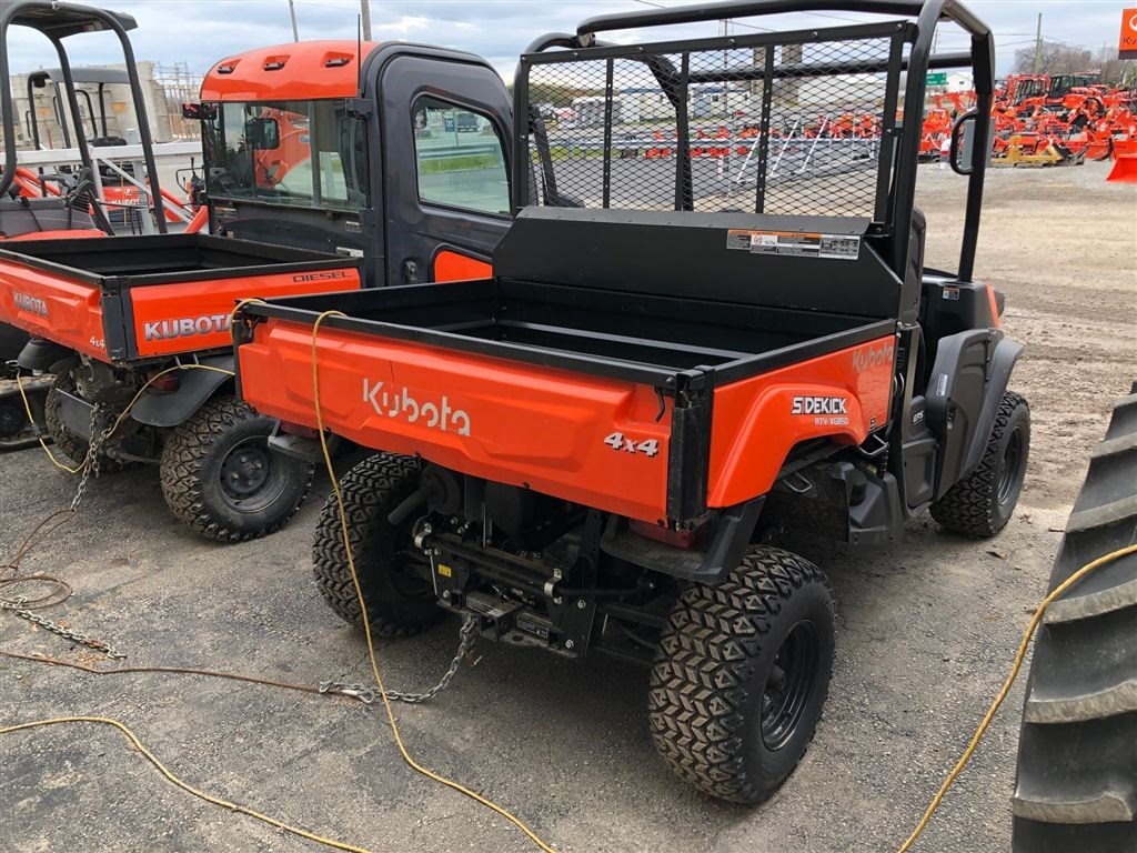 2021 Kubota RTVXG850 Utility Vehicle For Sale in Wainfleet Ontario