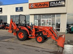 Tractor - Compact Utility For Sale 2014 Kubota L3901 