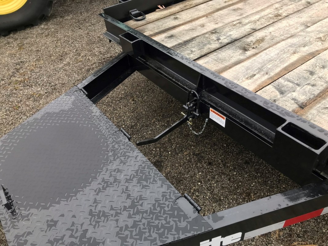 2023 Cronkhite 3400EWA Utility Trailer For Sale in Elyria Ohio