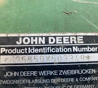 1998 John Deere 6850 Thumbnail 12
