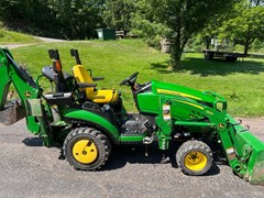 Tractor - Compact Utility For Sale 2019 John Deere 1025R , 25 HP Tractor - Compact Utility For Sale 2019 John Deere 1025R , 25 HP