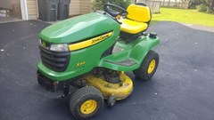 Lawn Mower For Sale 2013 John Deere X310 , 18 HP Lawn Mower For Sale 2013 John Deere X310 , 18 HP